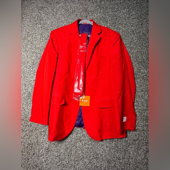 NWT OppoSuits Solid Color Party Suit - Picture 5 of 10